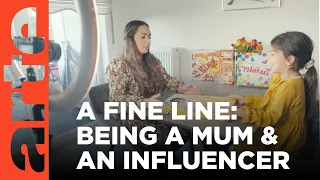 Mummy Influencers - The Family Business | ARTE.tv Documentary