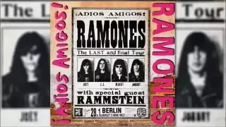 Ramones - Adios Berlin! (Germany 28/01/1996)