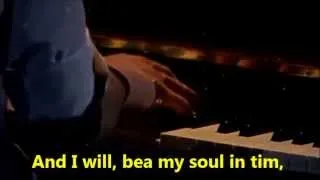 James Blunt - Goodbye My Lover ( subtitulado em inglês )