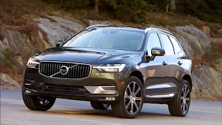 NEW AUDI Q5 VS VOLVO XC60 2018