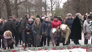 Песня "Бессмертный полк". Город Лобня (Лобня)