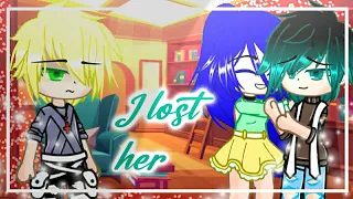 i lost her || Full movie || Lukanette 4ever ✌🏻 || gacha club series