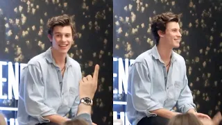 Shawn Mendes Q&A | Melbourne 29/10/19 FULL VIDEO (HD)