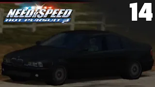 Need for Speed: Hot Pursuit 2 [PS2] - Part 14 -  BMW M5 Autumn Hill Climb (Let's Play)