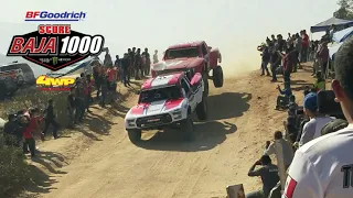 SCORE BAJA 1000 2021