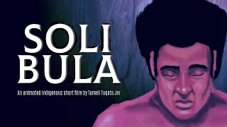 Soli Bula - An animated indigenous short film by Tumeli Tuqota
