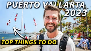 Top Things To Do in PUERTO VALLARTA | Centro + Zona 2023