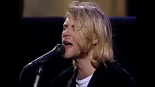 Nirvana - Lithium (MTV Live & Loud - Kurt Cam) 2023