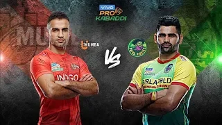 Pro Kabaddi Highlights In HINDI: U Mumba Beat Patna Pirates | Sports Tak