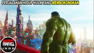 Si P4NT4T IJO!!!!! Timeline Perjalanan Beserta Penjelasan dari Karakter Bruce Banner di MCU