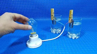 How to generate free electricity with water | DIY Free Energy