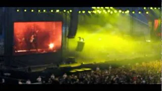 Megadeth - Symphony of Destruction, 02.07.2011, Live @ Veltins Arena, Gelsenkirchen