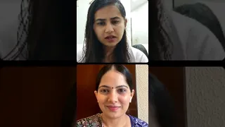 Jaya Kishori Ji Motivational Live Session For Students