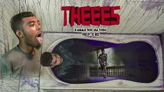 Haku Wit Da Vibe- Theees (Official Audio) Prod. By DJ Nikz