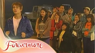 Forevermore: Agnes gives her sweet "yes" to Xander