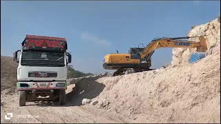 Amazing tutorial learn excavator operation in one minute #innovation #excavator #learning #truck