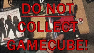 Game Cube Disc Rot Is Really Bad PS2 is OK  Classic Retro Game Room