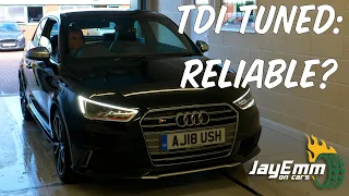 TDI Tuning Box on an Audi S1 Long Term Review - 12,000 Miles and 1 Year Later