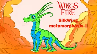 SilkWing Metamorphosis - Cocoon Creation