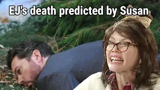 Susan is back, EJ's death in a horrible accident will happen - Days of our lives spoilers