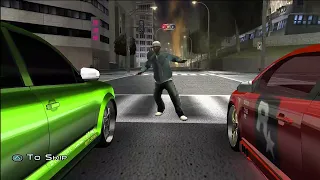 Midnight club 3 Dub Edition Remix#63 Tokyo Challenge: Choppers of America Tournament Hotmach Chingon