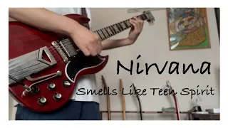 Smells Like Teen Spirit－Nirvana｜Guitar Cover