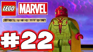 LEGO Marvel Collection | LBA - Episode 22 - WandaVision!