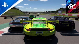 GT7 | GTWS Manufacturers Cup | 2022/23 Exhibition Series | Season 3 - Round 1 | Onboard | Test Race