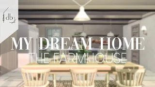 My Dream Home | THE FARMHOUSE | Part 9 | The Interior Start