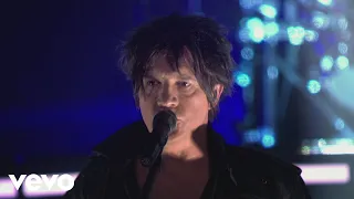 Indochine - Atomic Sky (Black City Tour 3 au Palais 12 de Bruxelles 2014)