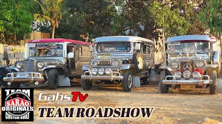 SUGOD TARIMA MUNA TAYO! | Team Roadshow Jeepneys! #viral