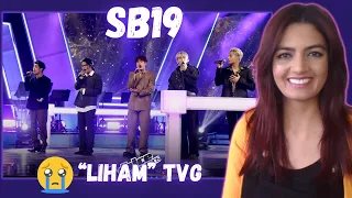 SB19 "LIHAM" THE VOICE GENERATIONS | REHEARSAL AND LIVE PERFORMANCE!