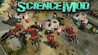 Science Mod - Red Alert 3 | Empire of the Rising Sun |