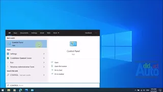 Uninstall Update in Windows 10