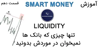 آموزش فارکس - استاپ لاس ها کجا هستند؟ - LIQUIDITY - قسمت دهم