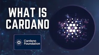 What is Cardano (ADA)? Cardano Explained for Beginners!