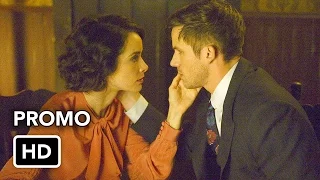 Timeless 1x09 Promo "Last Ride of Bonnie and Clyde" (HD)