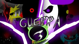 HTF monster amnesia la guerra parte 3