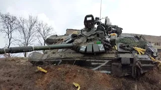 HUMILIATION - RUSSIA ALLREADY LOST UP TO HALF ITS TANK FLEET IN UKRAINE || 2023