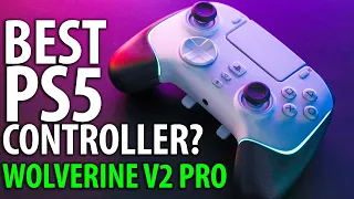 Did Razer Make the BEST PS5 Controller? (Wolverine V2 Pro)