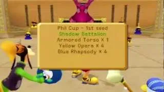 Kingdom Hearts - Phil Cup
