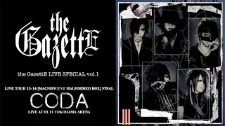 the GazettE LIVE TOUR 13-14 ［MAGNIFICENT MALFORMED BOX］FINAL CODA LIVE *BLU RAY COPY HD* PART 2