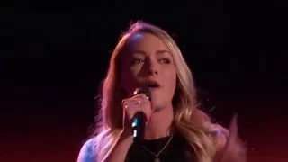 This 17-Year Old Sings Like Lee Ann Womack - I Hope You Dance & Wows The Judges