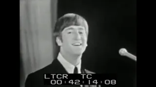 The Beatles - Royal Variety Performance 1963