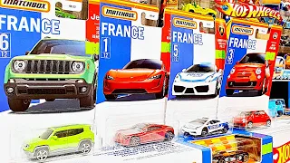 Охота на редкие Хот Вилс: У НАС ЭТО НЕ НАЙТИ! Новая Cпец серия Matchbox France! Редкие Hot Wheels!