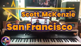 Ep.1 San Francisco  Scott McKenzie (Keyboard Cover) Yamaha PSR-SX900
