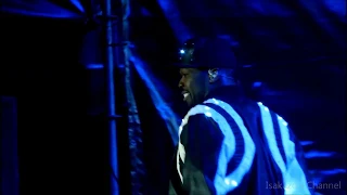 50 Cent at X Games Barcelona - We Up, Major Distribution & I Get Money