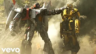 Rihanna - S&M (MXEEN Remix) - Blitzwing Vs Bumblebee