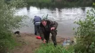 Одним дублем. "Стетхем в России уже неделю Тырит лодку "