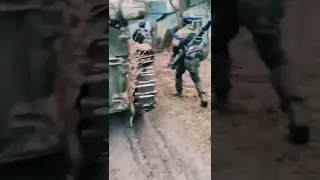 ukrainian army